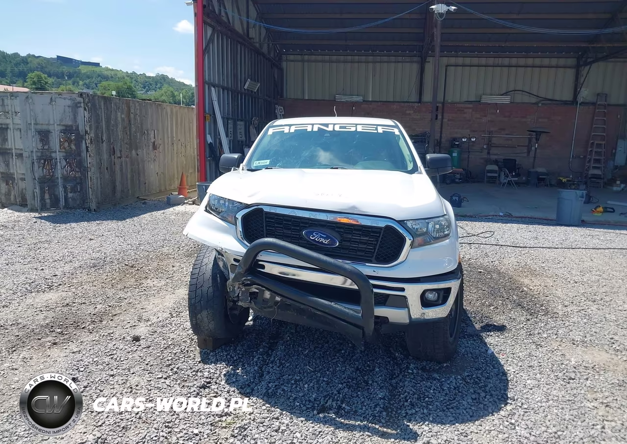 2019 Ford Ranger Xlt VIN:1FTER4EH3KLB12228 - 12
