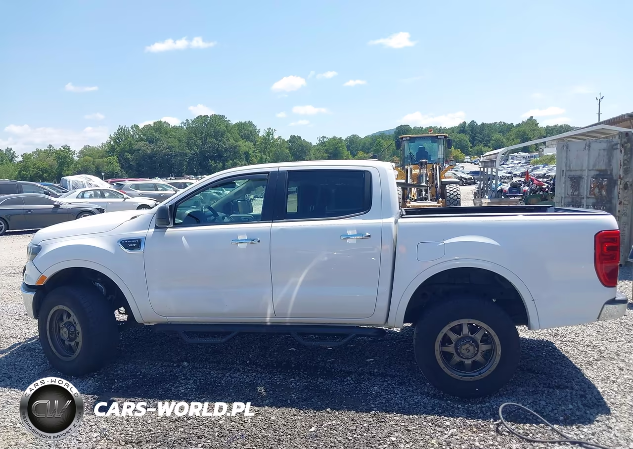 2019 Ford Ranger Xlt VIN:1FTER4EH3KLB12228 - 14