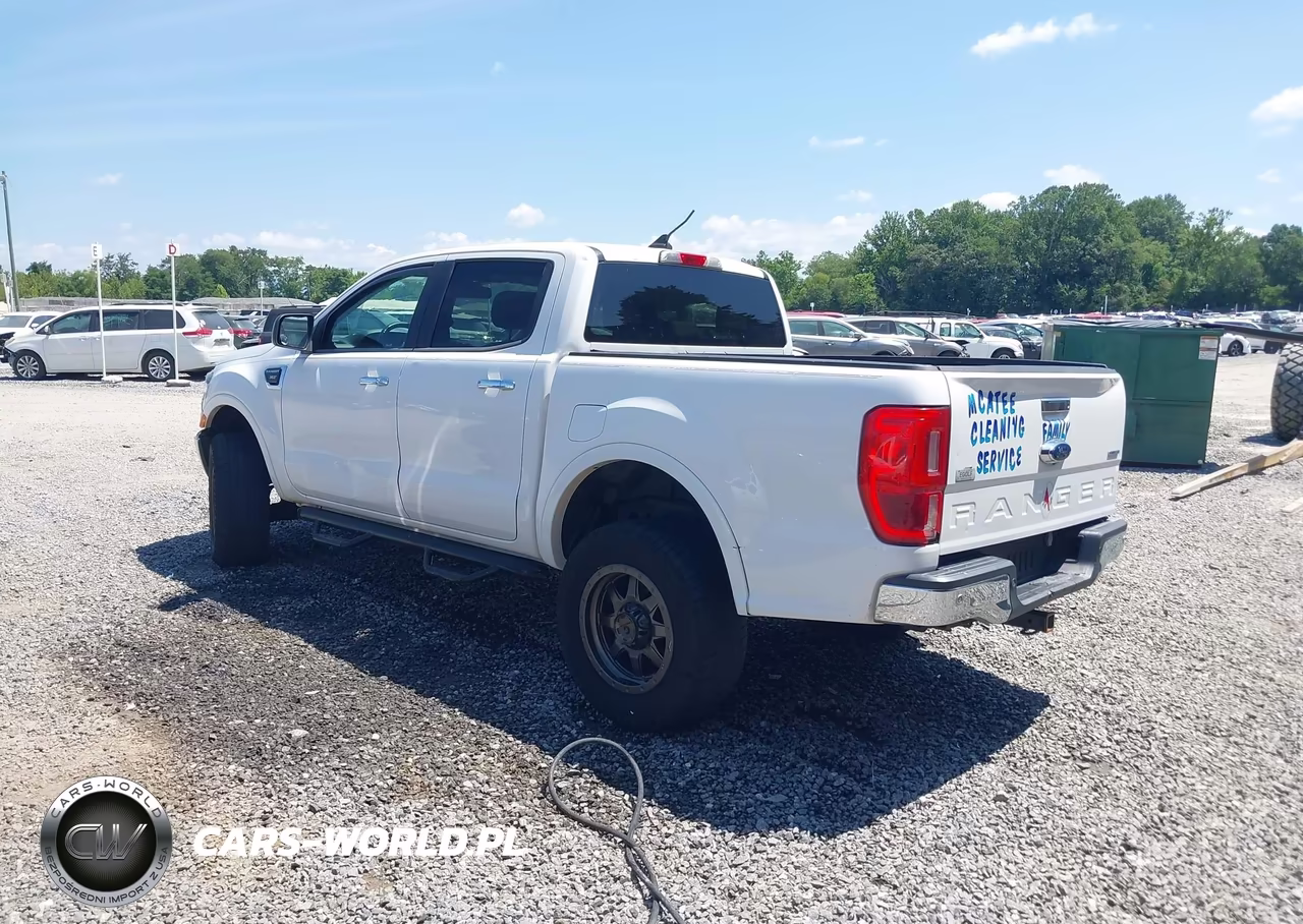 2019 Ford Ranger Xlt VIN:1FTER4EH3KLB12228 - 3