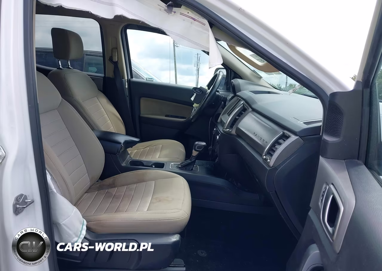 2019 Ford Ranger Xlt VIN:1FTER4EH3KLB12228 - 5