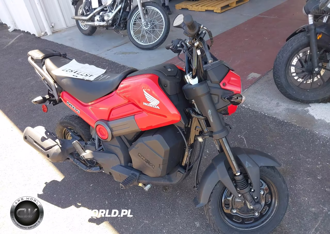 2022 Honda Nva110 B