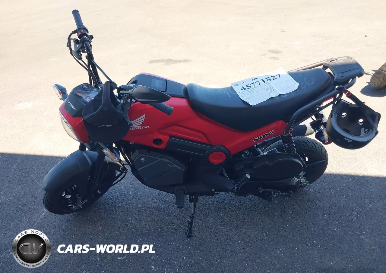 2022 Honda Nva110 B VIN:3H1JK0705ND002606 - 12