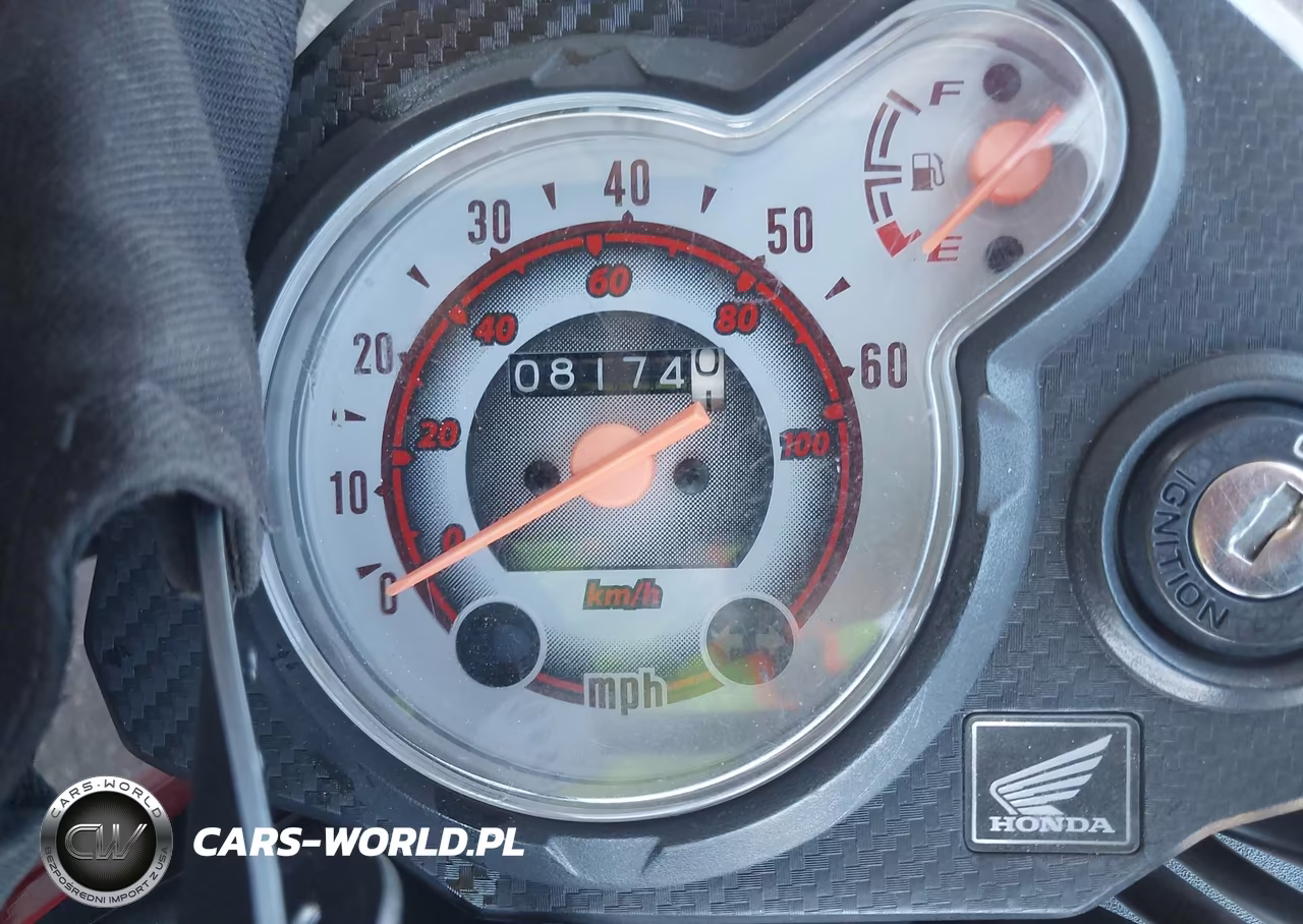 2022 Honda Nva110 B VIN:3H1JK0705ND002606 - 7