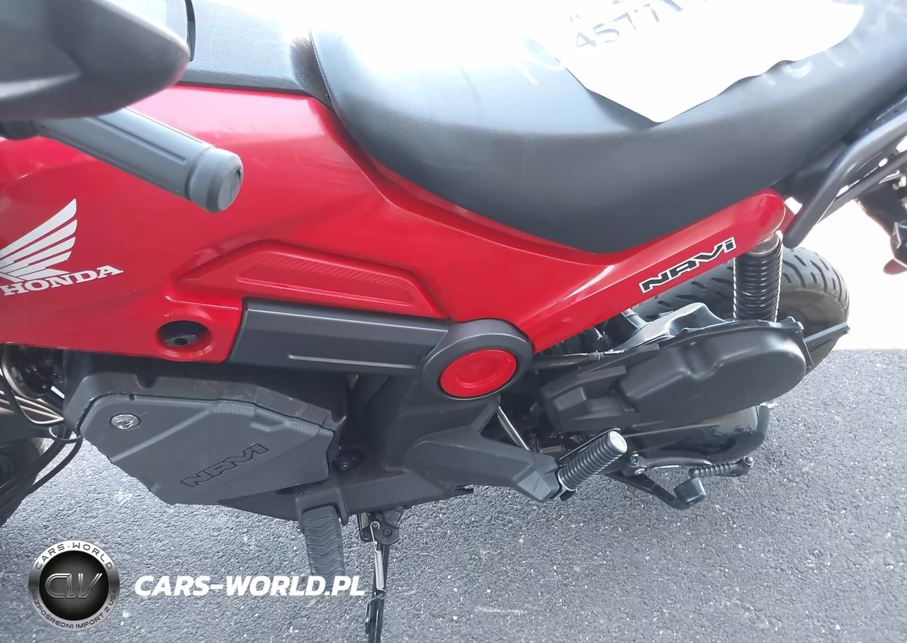 2022 Honda Nva110 B VIN:3H1JK0705ND002606 - 9
