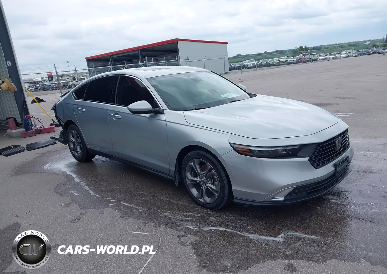 2024 Honda Accord Ex – zdjęcie 1 z 16