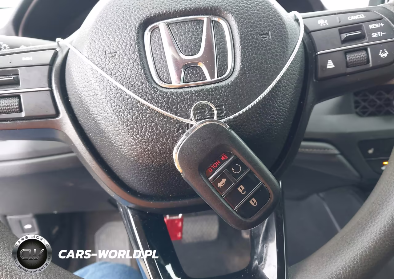 2024 Honda Accord Ex VIN:1HGCY1F34RA085012 - 11