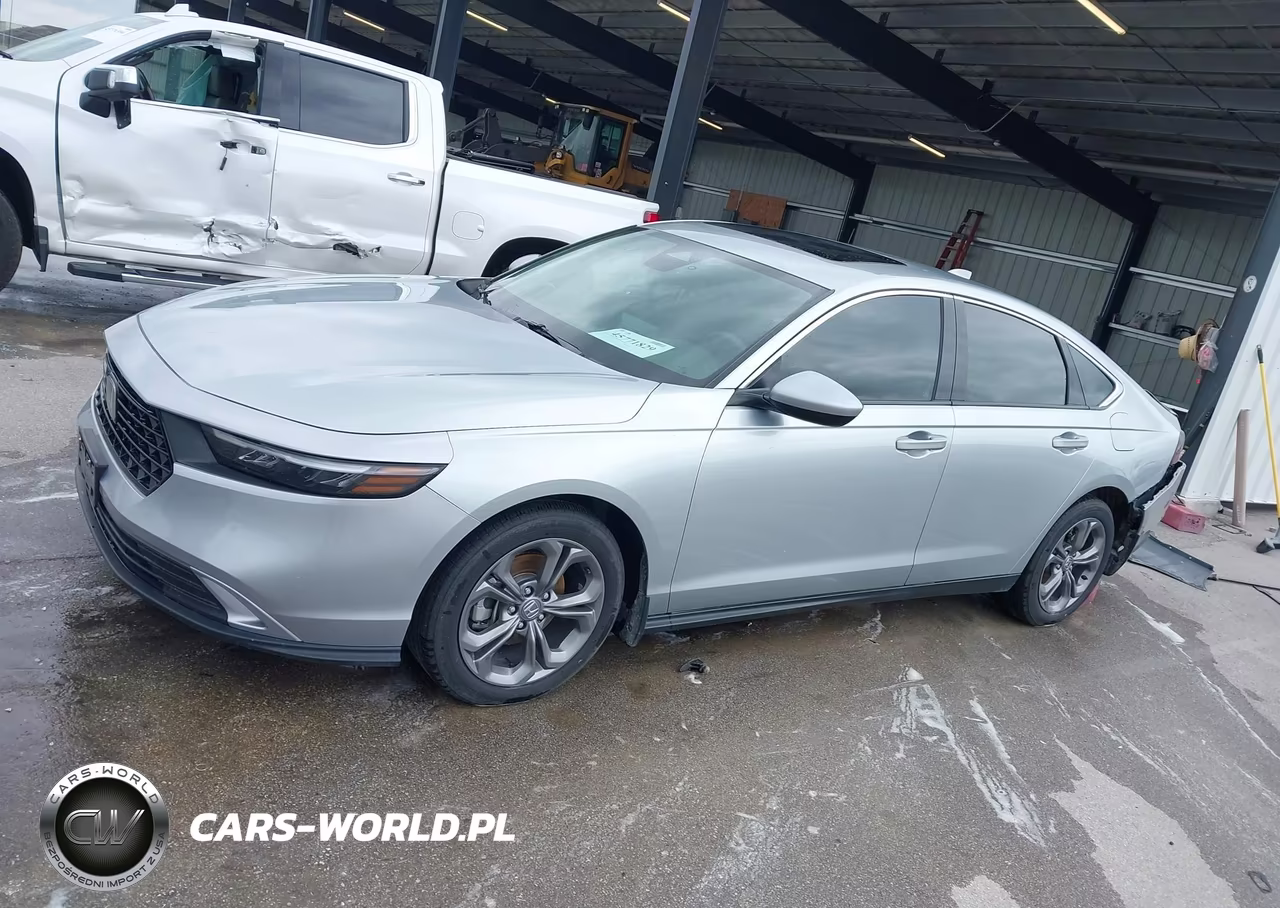 2024 Honda Accord Ex VIN:1HGCY1F34RA085012 - 14