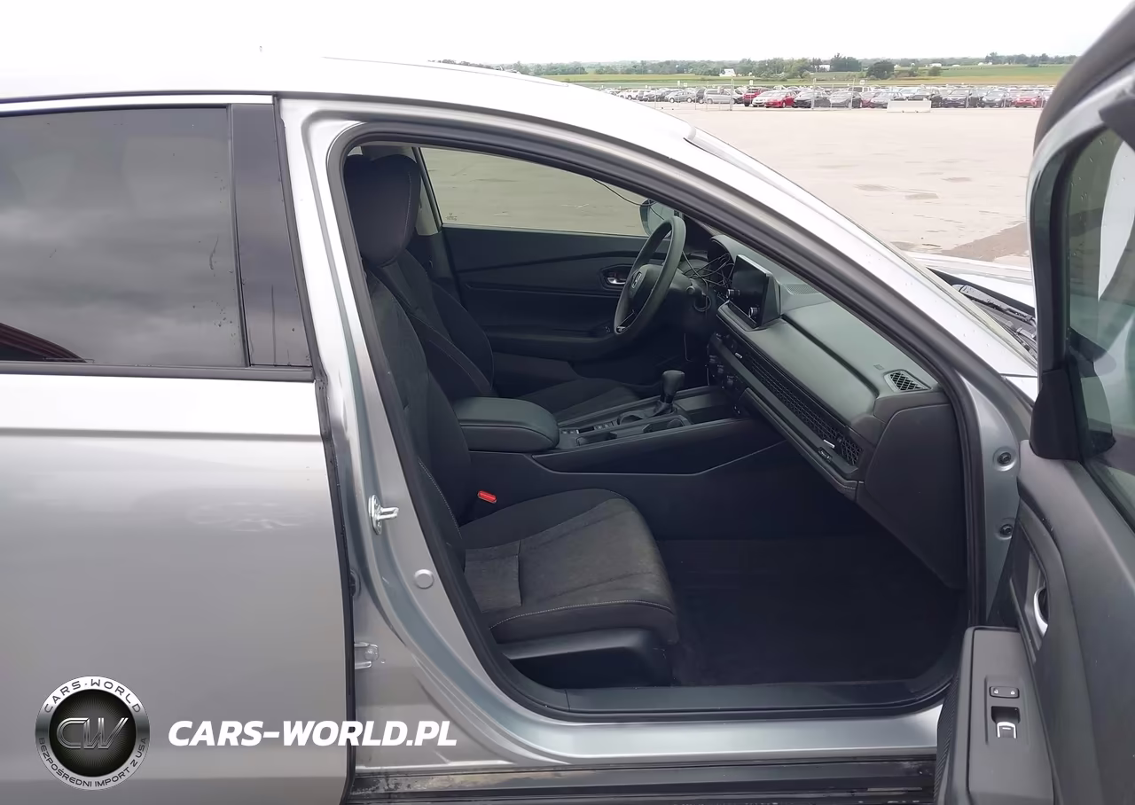 2024 Honda Accord Ex VIN:1HGCY1F34RA085012 - 5