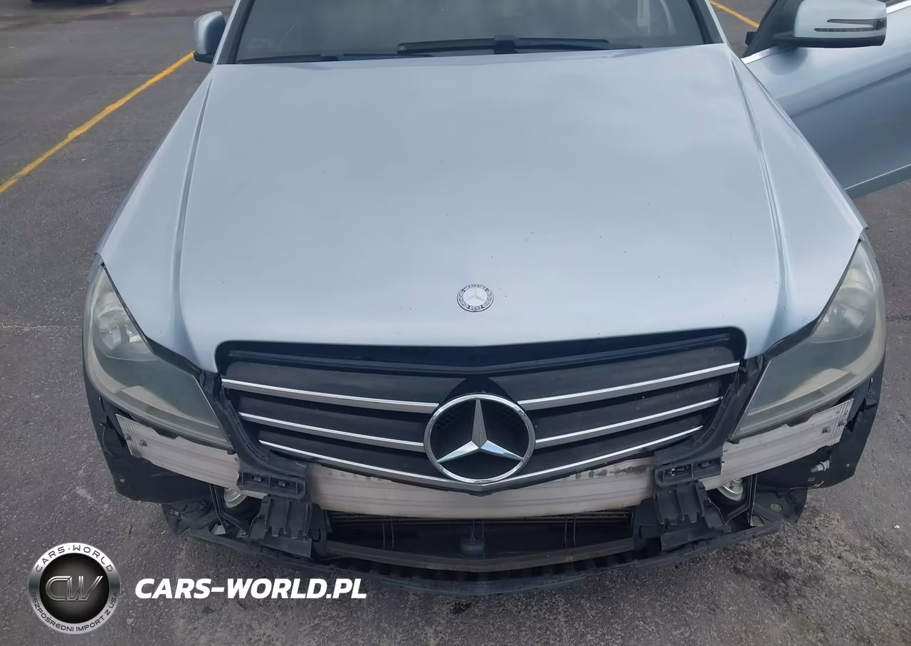 2014 Mercedes-Benz C 250 Sport VIN:WDDGF4HB1EG211321 - 6