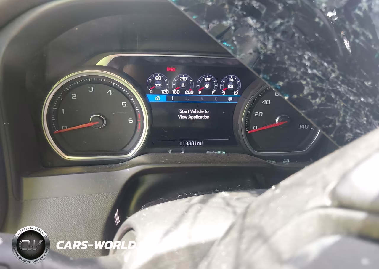 2021 Chevrolet Silverado 1500 4Wd Short Bed High Country VIN:3GCUYHED8MG431871 - 7