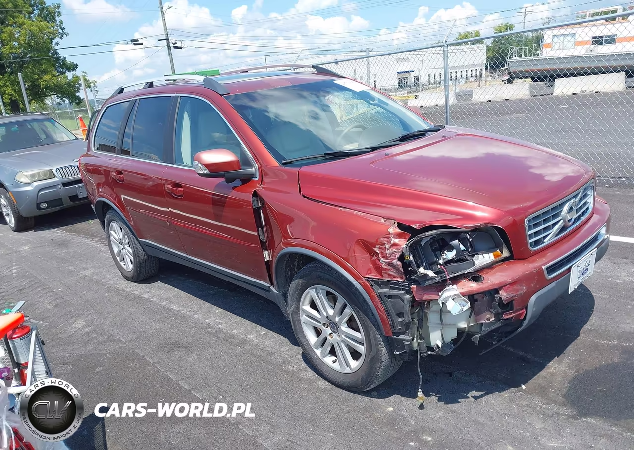 2011 Volvo Xc90 3.2