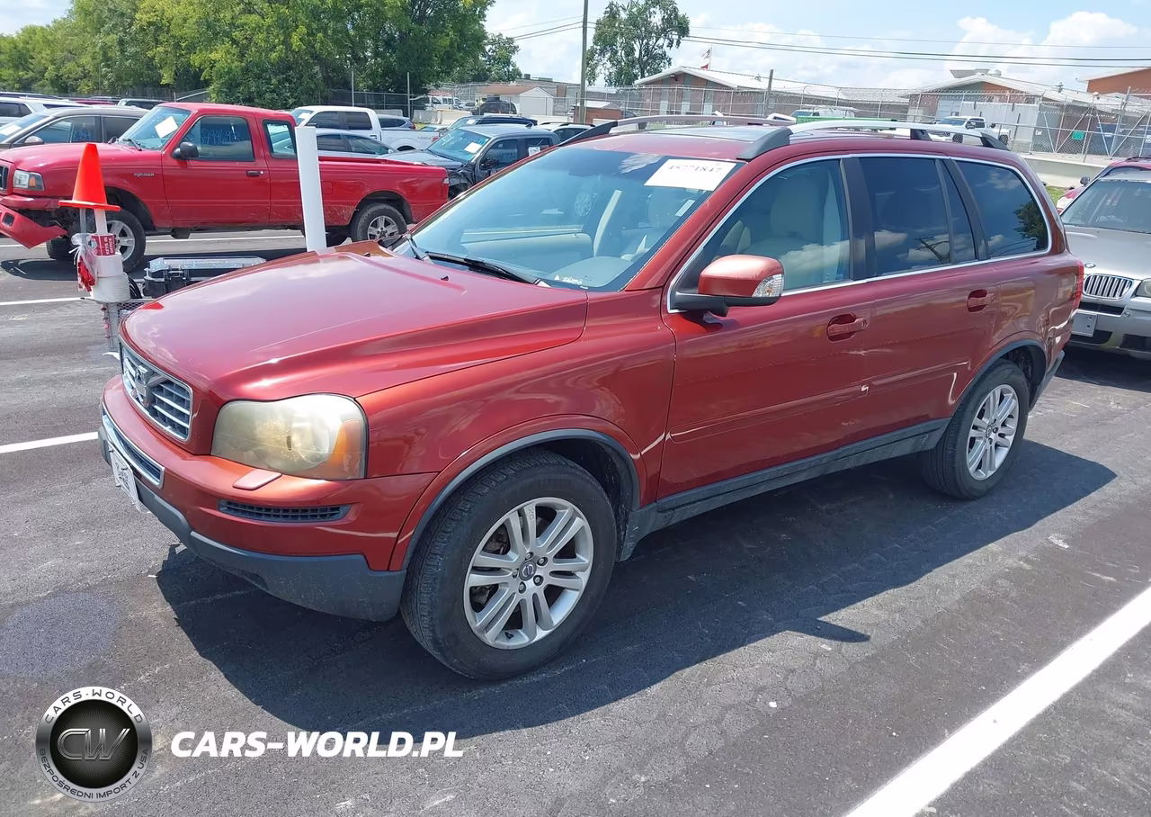 2011 Volvo Xc90 3.2 VIN:YV4952CY6B1606676 - 2