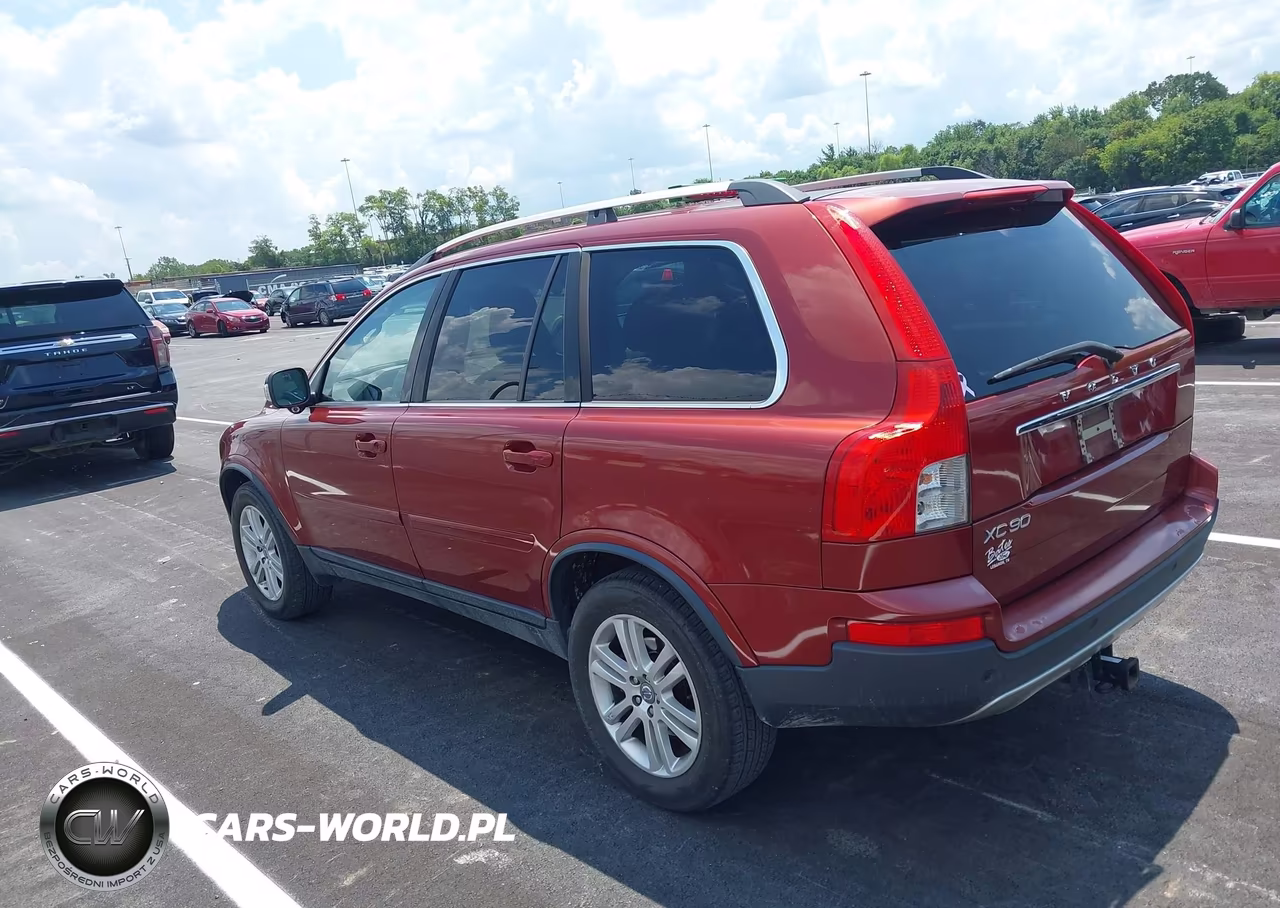 2011 Volvo Xc90 3.2 VIN:YV4952CY6B1606676 - 3