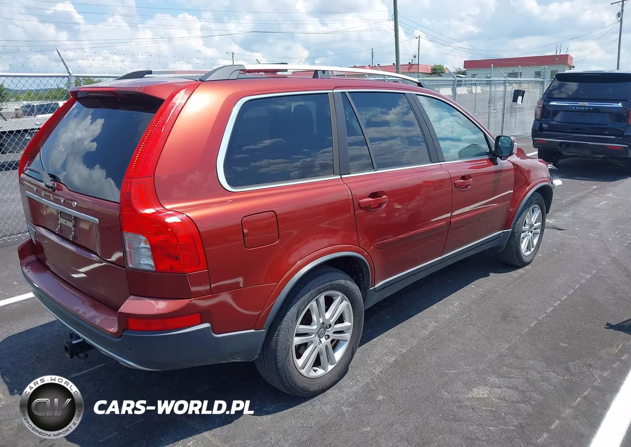 2011 Volvo Xc90 3.2 VIN:YV4952CY6B1606676 - 4