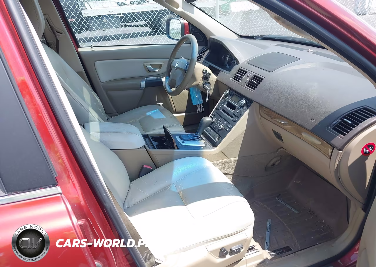 2011 Volvo Xc90 3.2 VIN:YV4952CY6B1606676 - 5