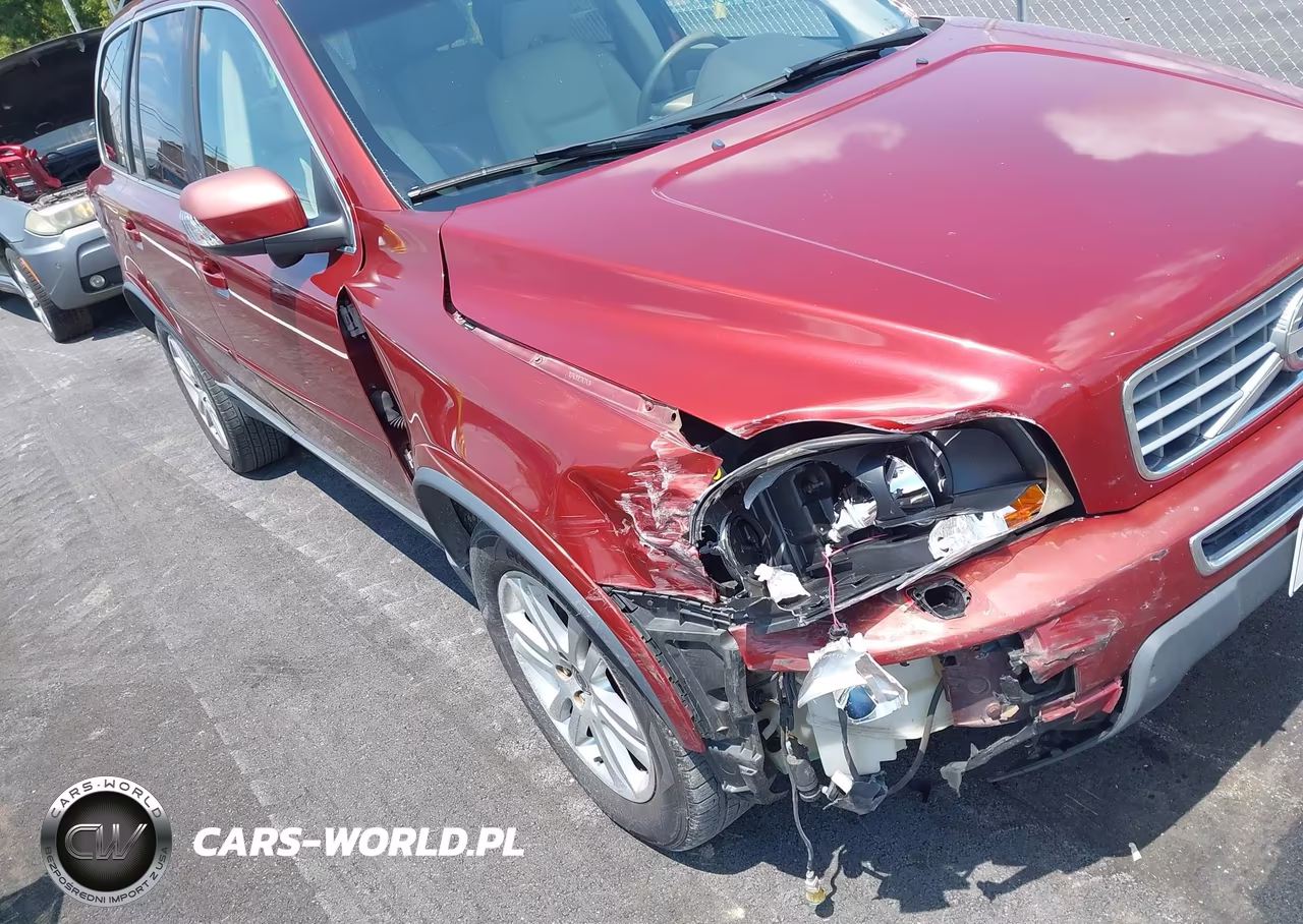 2011 Volvo Xc90 3.2 VIN:YV4952CY6B1606676 - 6