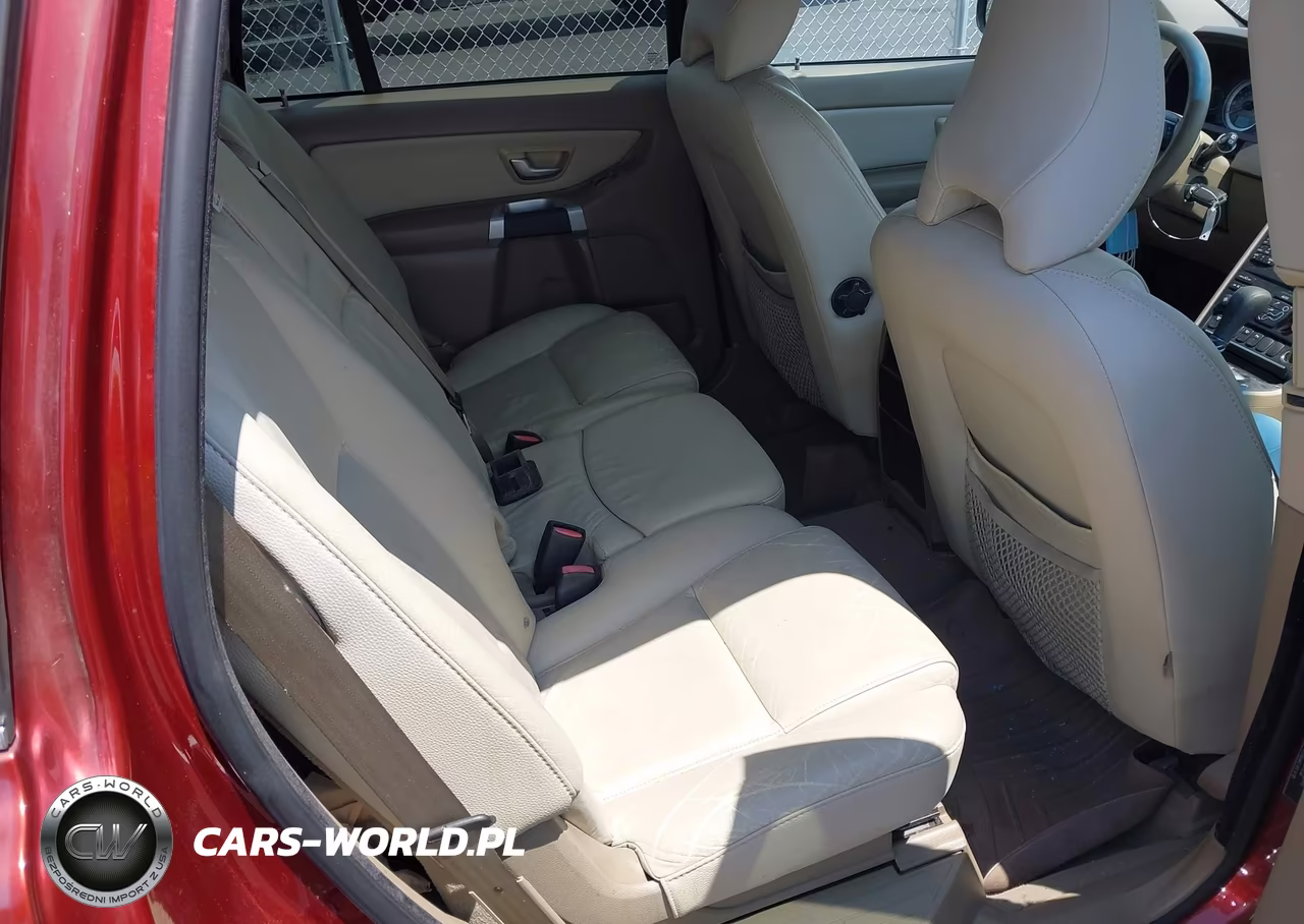 2011 Volvo Xc90 3.2 VIN:YV4952CY6B1606676 - 8