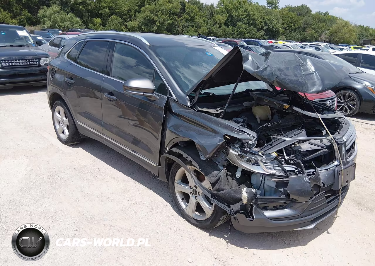 2017 Lincoln Mkc Premiere – zdjęcie 1 z 16
