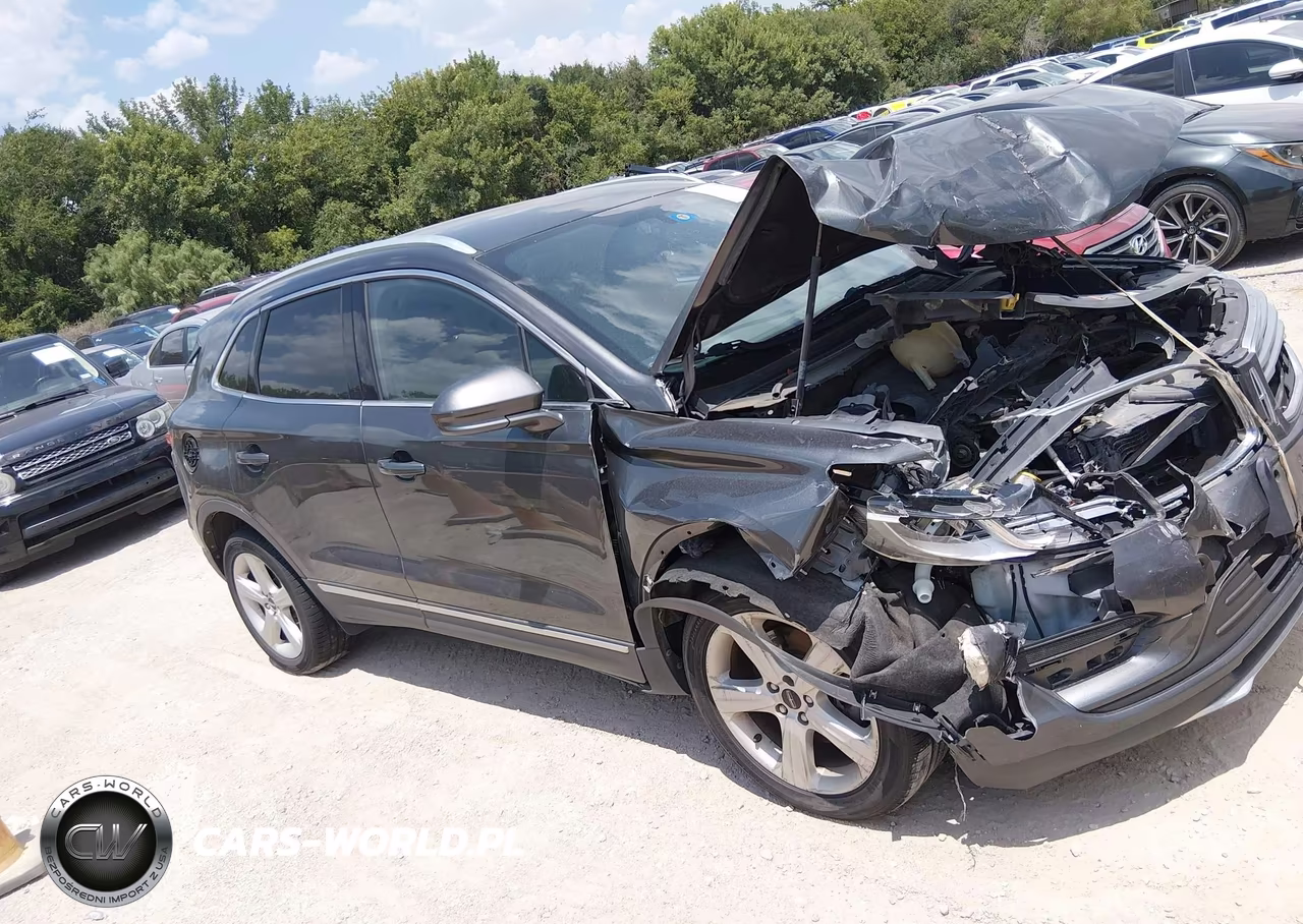2017 Lincoln Mkc Premiere VIN:5LMCJ1C96HUL61773 - 13