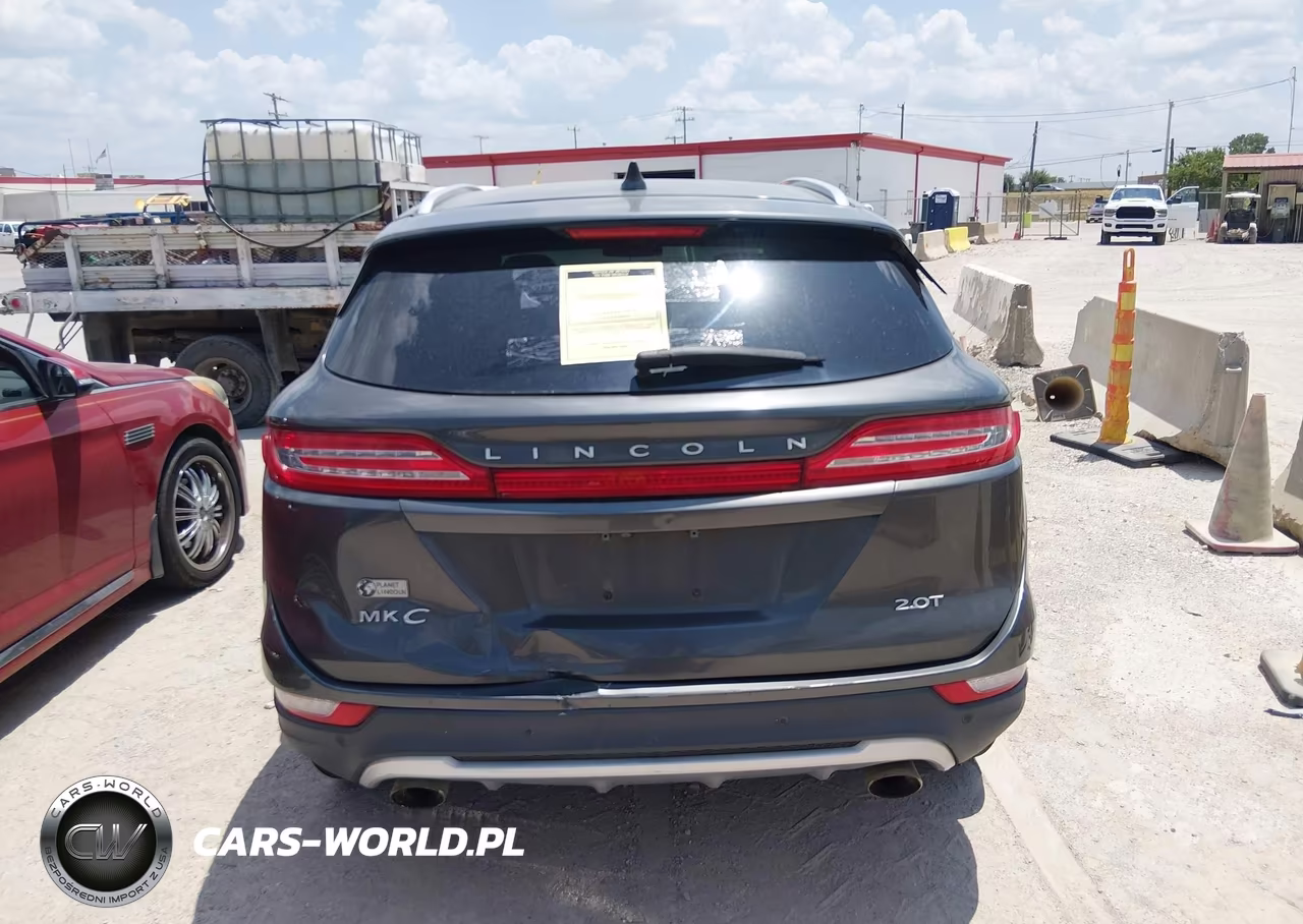 2017 Lincoln Mkc Premiere VIN:5LMCJ1C96HUL61773 - 16