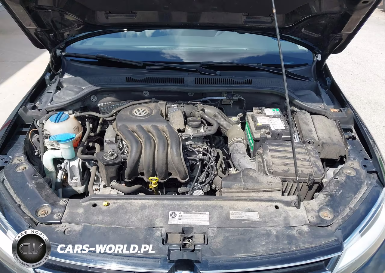 2015 Volkswagen Jetta 2.0L S VIN:3VW2K7AJ4FM407051 - 10