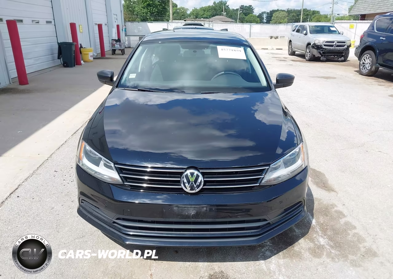 2015 Volkswagen Jetta 2.0L S VIN:3VW2K7AJ4FM407051 - 12