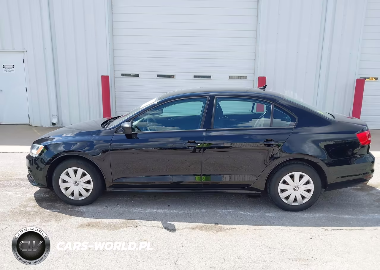 2015 Volkswagen Jetta 2.0L S VIN:3VW2K7AJ4FM407051 - 14