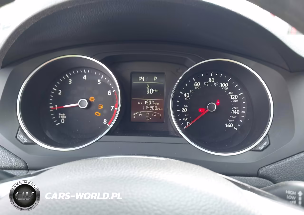 2015 Volkswagen Jetta 2.0L S VIN:3VW2K7AJ4FM407051 - 7
