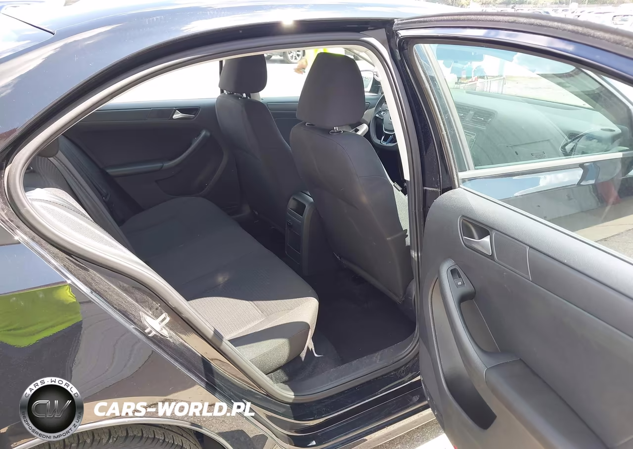 2015 Volkswagen Jetta 2.0L S VIN:3VW2K7AJ4FM407051 - 8