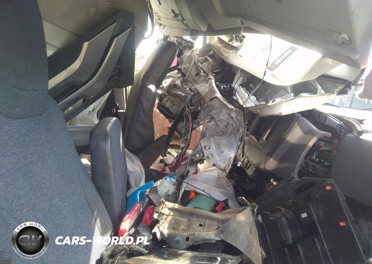 2025 Isuzu Nrr VIN:JALE5W166S7P00868 - 12