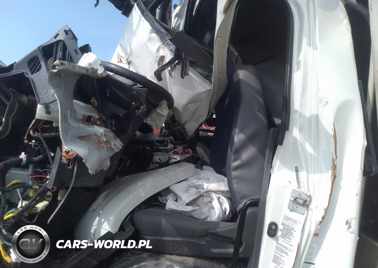 2025 Isuzu Nrr VIN:JALE5W166S7P00868 - 5