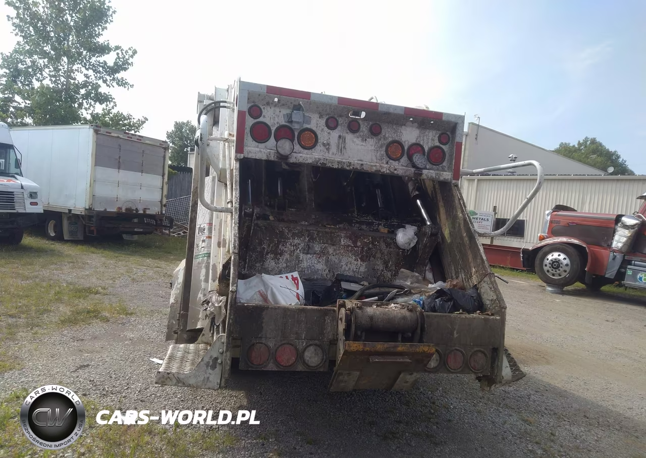 2025 Isuzu Nrr VIN:JALE5W166S7P00868 - 8