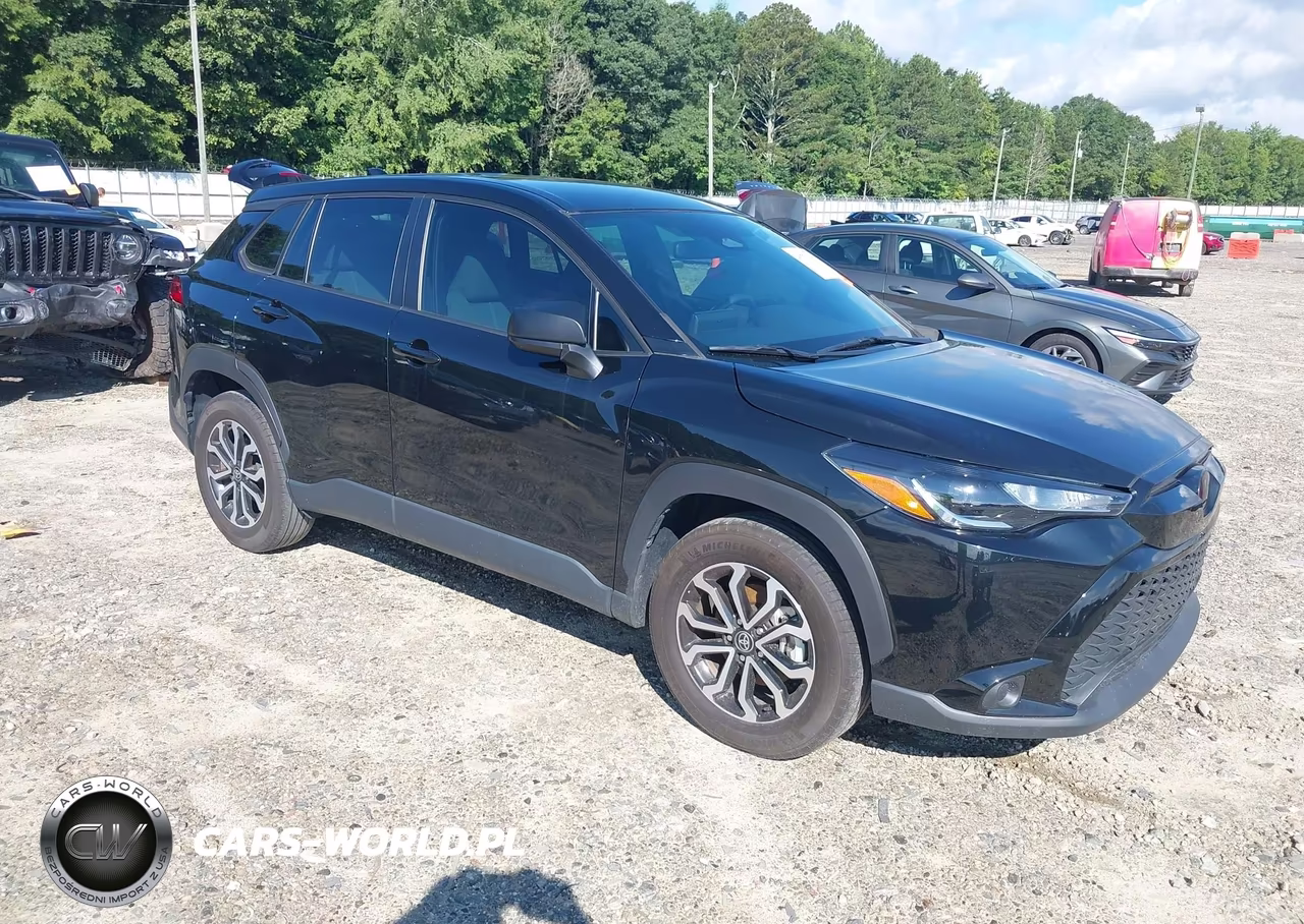 2023 Toyota Corolla Cross Hybrid S – zdjęcie 1 z 17