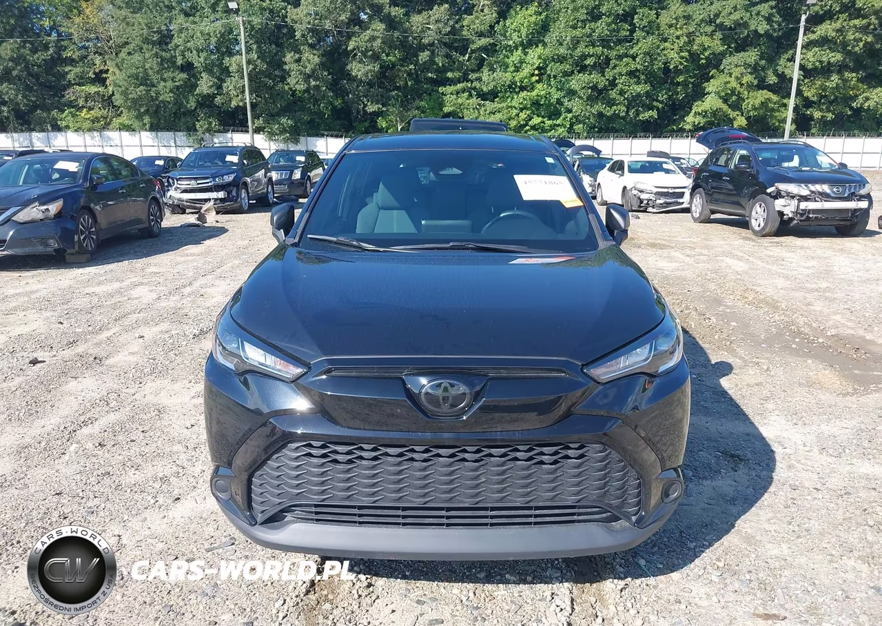2023 Toyota Corolla Cross Hybrid S VIN:7MUFBABG0PV014790 - 12