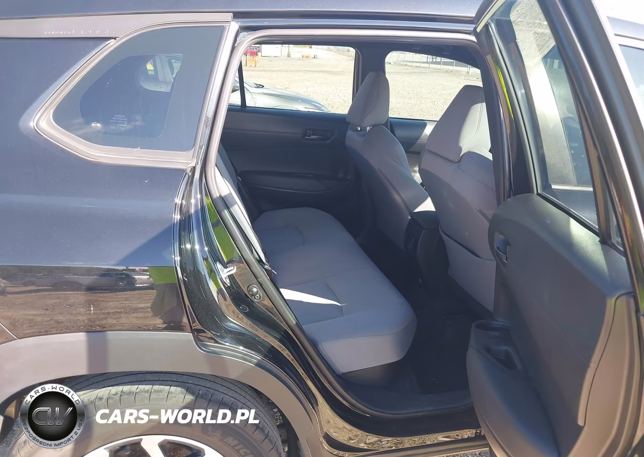 2023 Toyota Corolla Cross Hybrid S VIN:7MUFBABG0PV014790 - 8