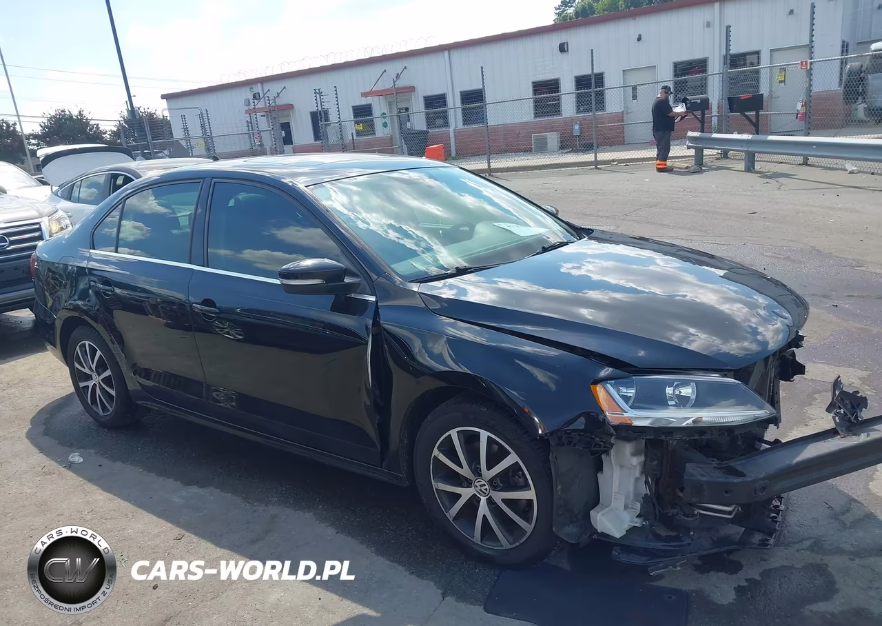 2017 Volkswagen Jetta 1.4T Se VIN:3VWDB7AJ5HM274537 - 13