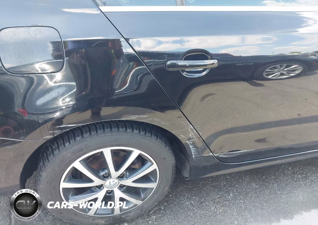 2017 Volkswagen Jetta 1.4T Se VIN:3VWDB7AJ5HM274537 - 18