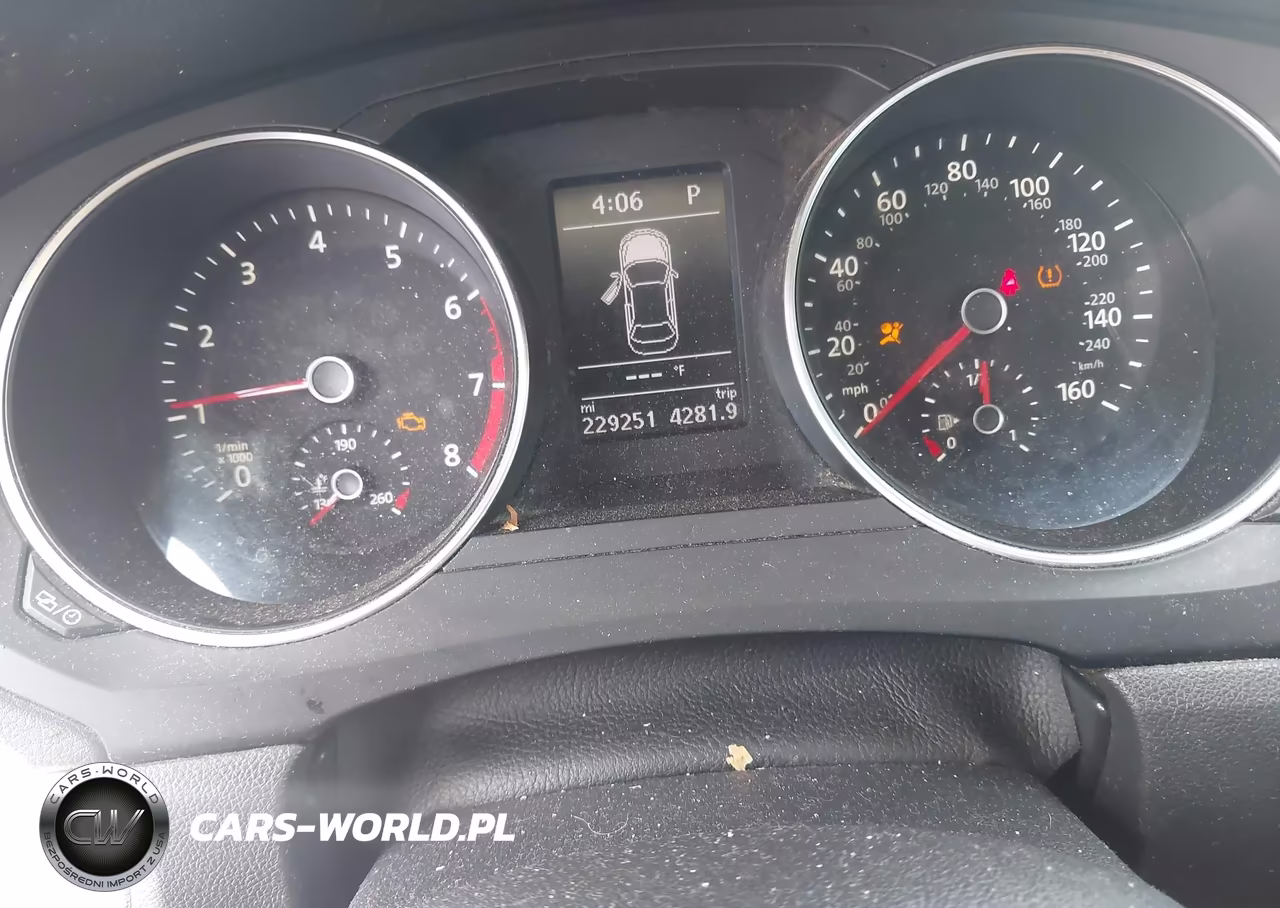 2017 Volkswagen Jetta 1.4T Se VIN:3VWDB7AJ5HM274537 - 7