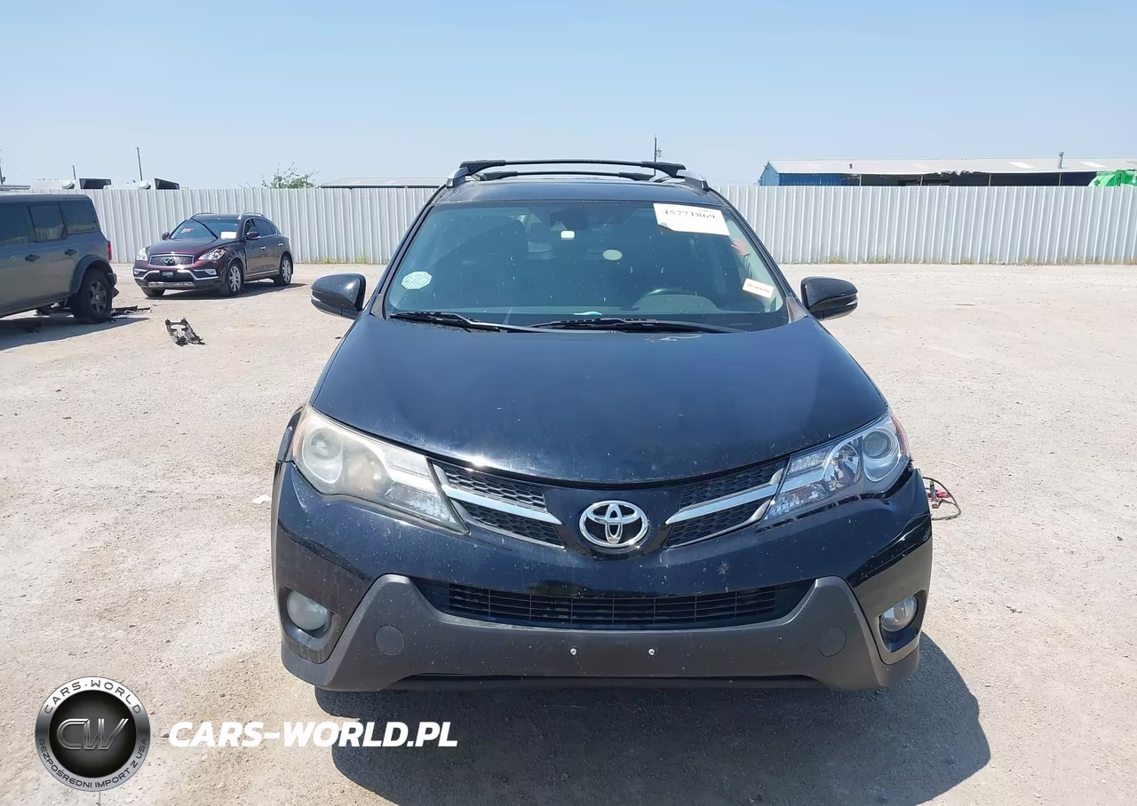 2015 Toyota Rav4 Limited VIN:2T3DFREV9FW282068 - 12