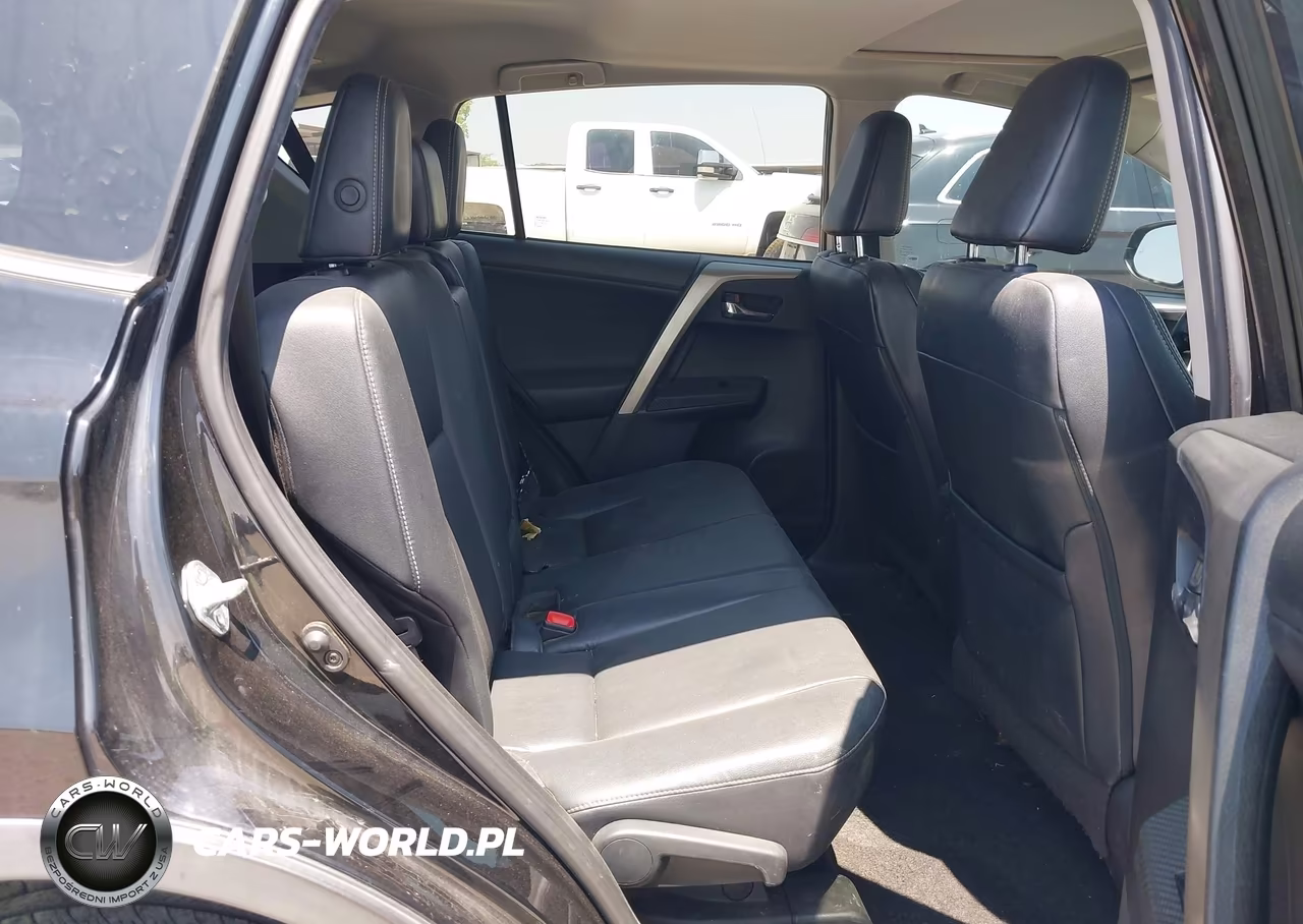 2015 Toyota Rav4 Limited VIN:2T3DFREV9FW282068 - 8