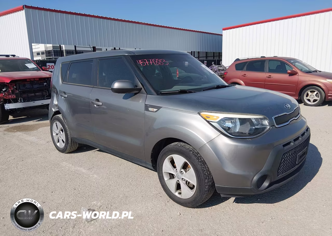2014 Kia Soul