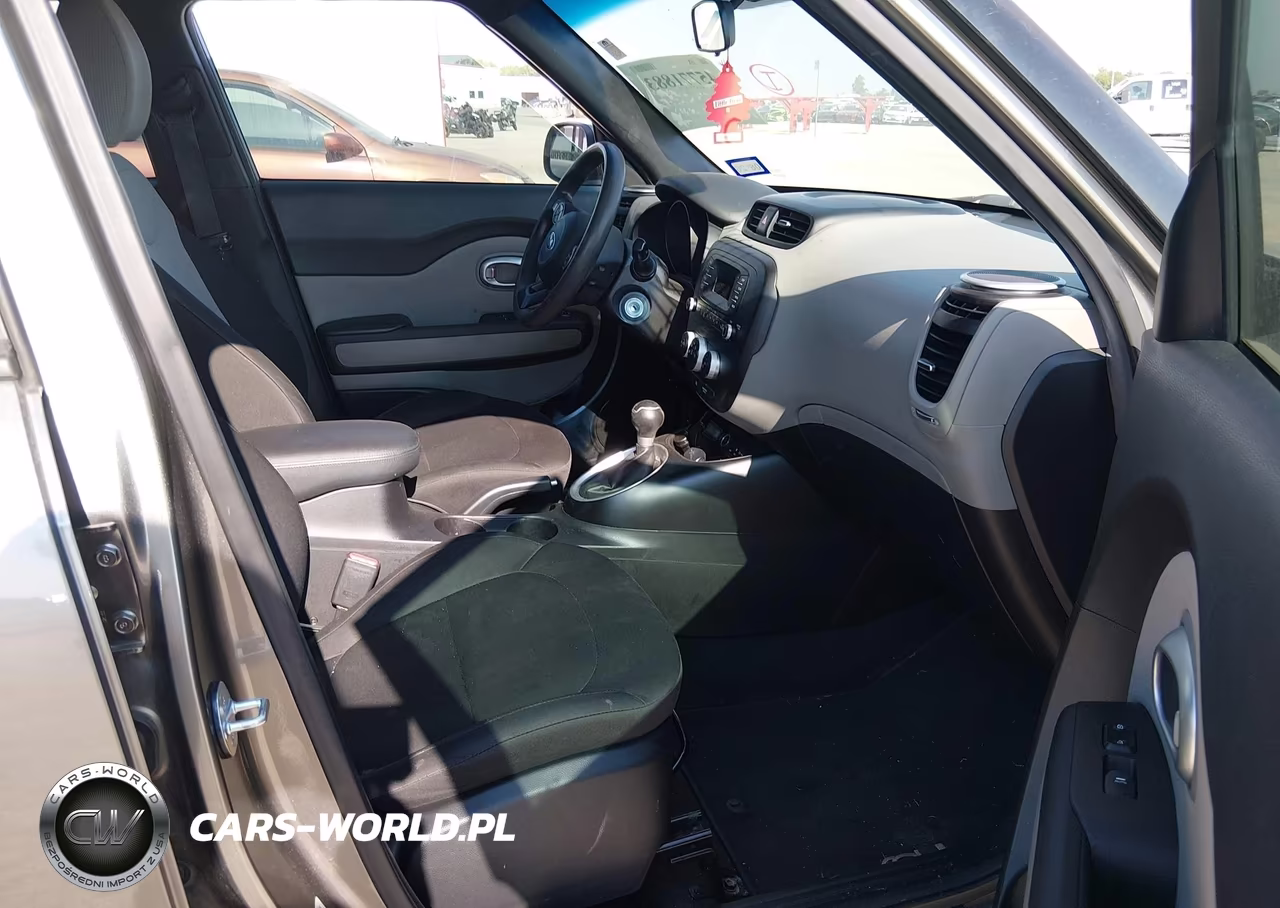 2014 Kia Soul VIN:KNDJN2A27E7054962 - 5