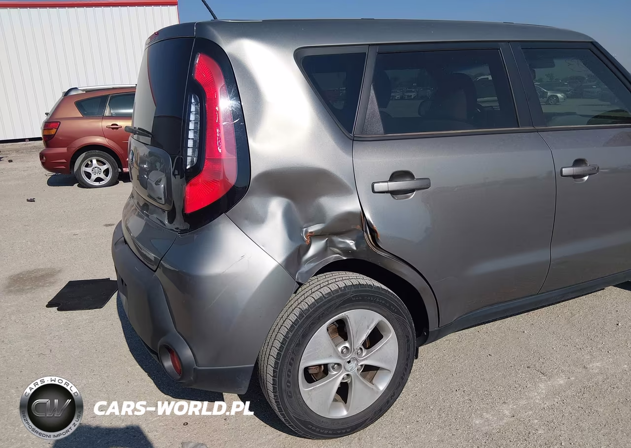 2014 Kia Soul VIN:KNDJN2A27E7054962 - 6