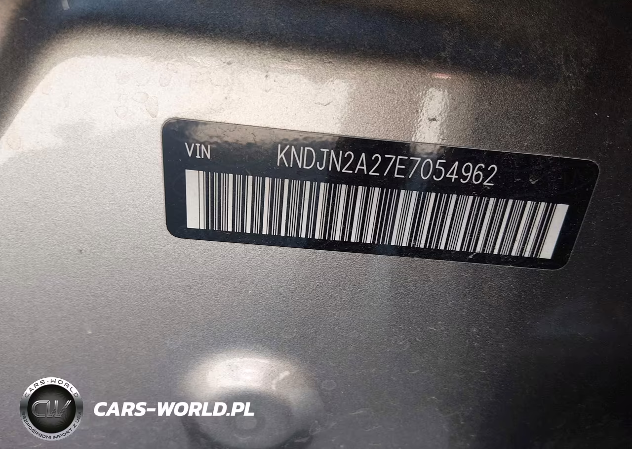 2014 Kia Soul VIN:KNDJN2A27E7054962 - 9