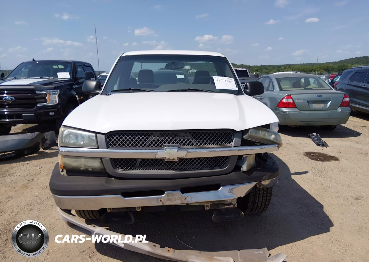 2005 Chevrolet Silverado 1500 Work Truck VIN:1GCEC14X45Z188793 - 12