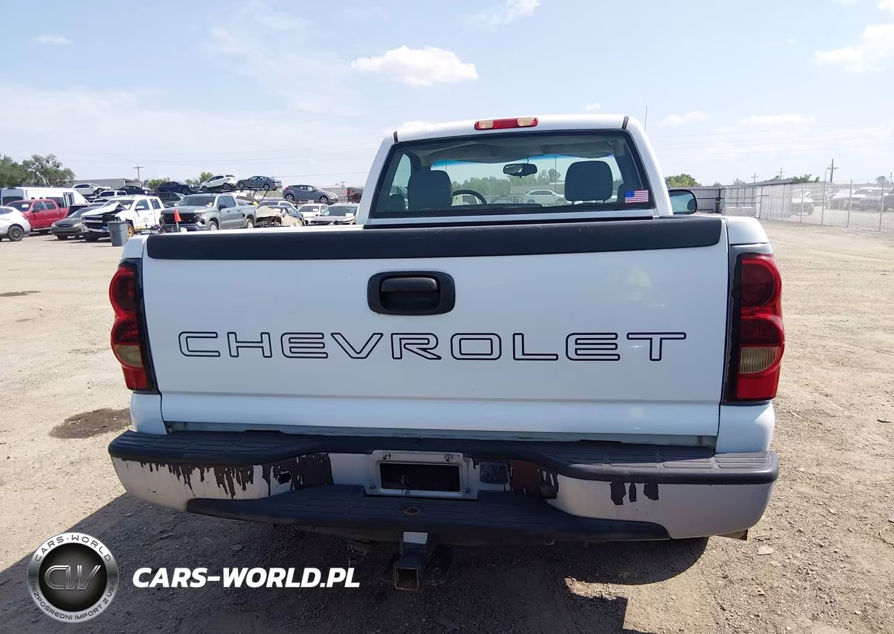 2005 Chevrolet Silverado 1500 Work Truck VIN:1GCEC14X45Z188793 - 16