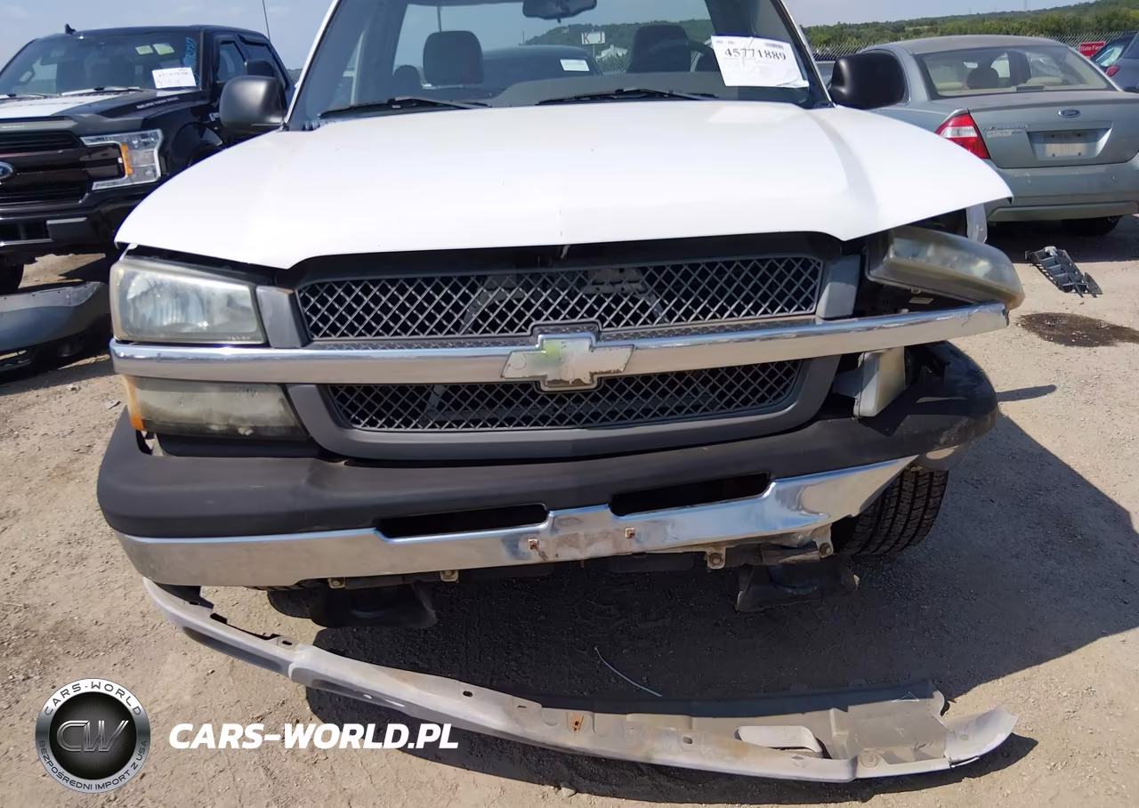 2005 Chevrolet Silverado 1500 Work Truck VIN:1GCEC14X45Z188793 - 6