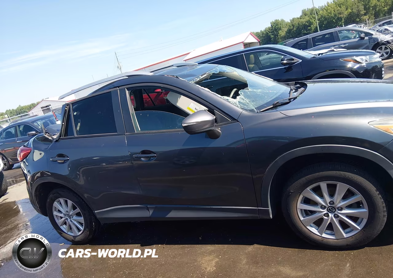 2015 Mazda Cx-5 Touring VIN:JM3KE2CY4F0498825 - 13