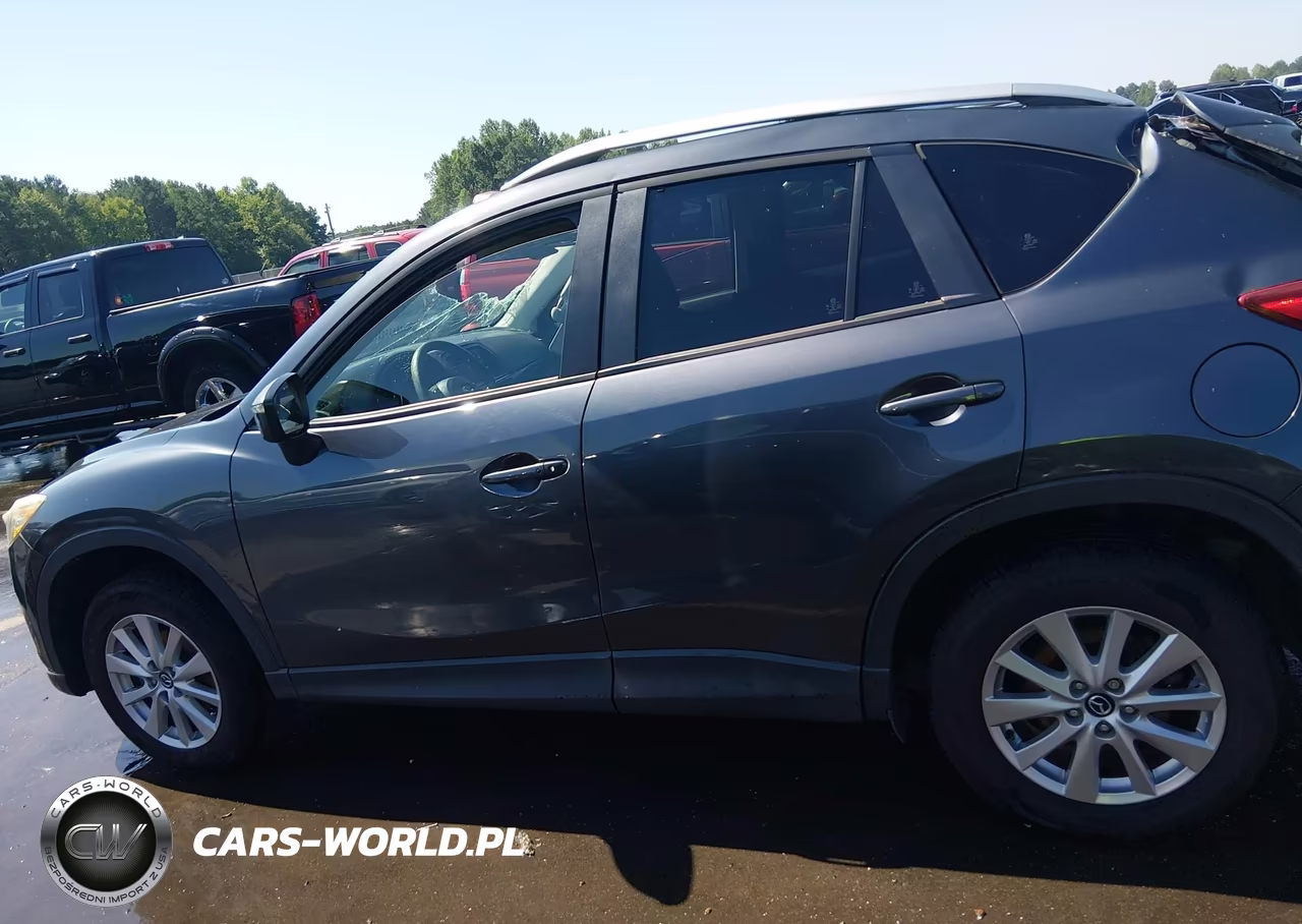 2015 Mazda Cx-5 Touring VIN:JM3KE2CY4F0498825 - 14