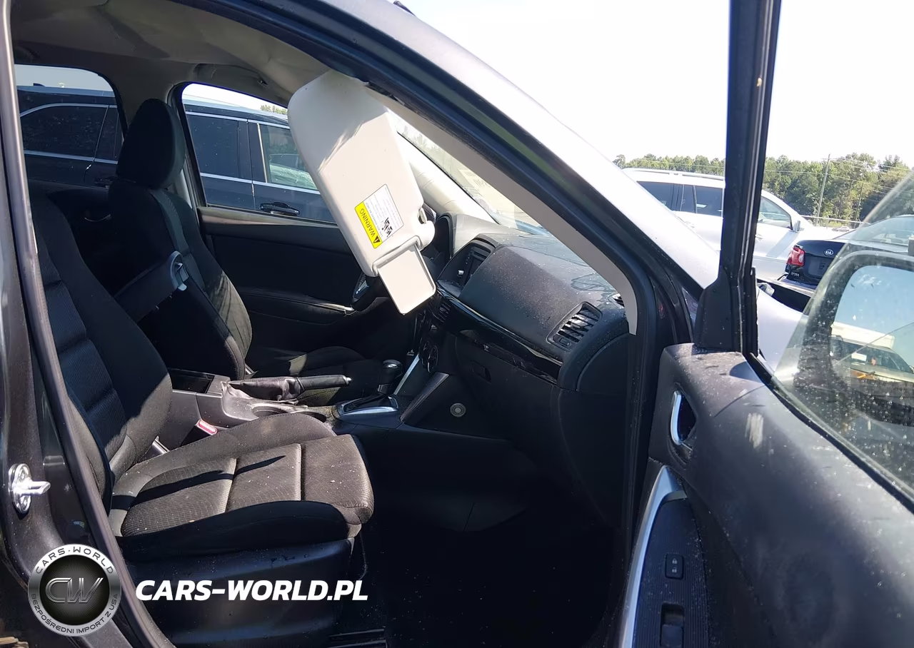 2015 Mazda Cx-5 Touring VIN:JM3KE2CY4F0498825 - 5